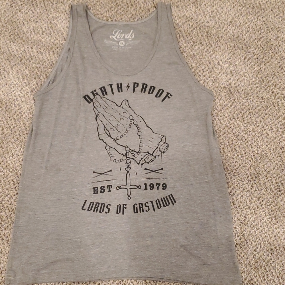 Death Proof Tank